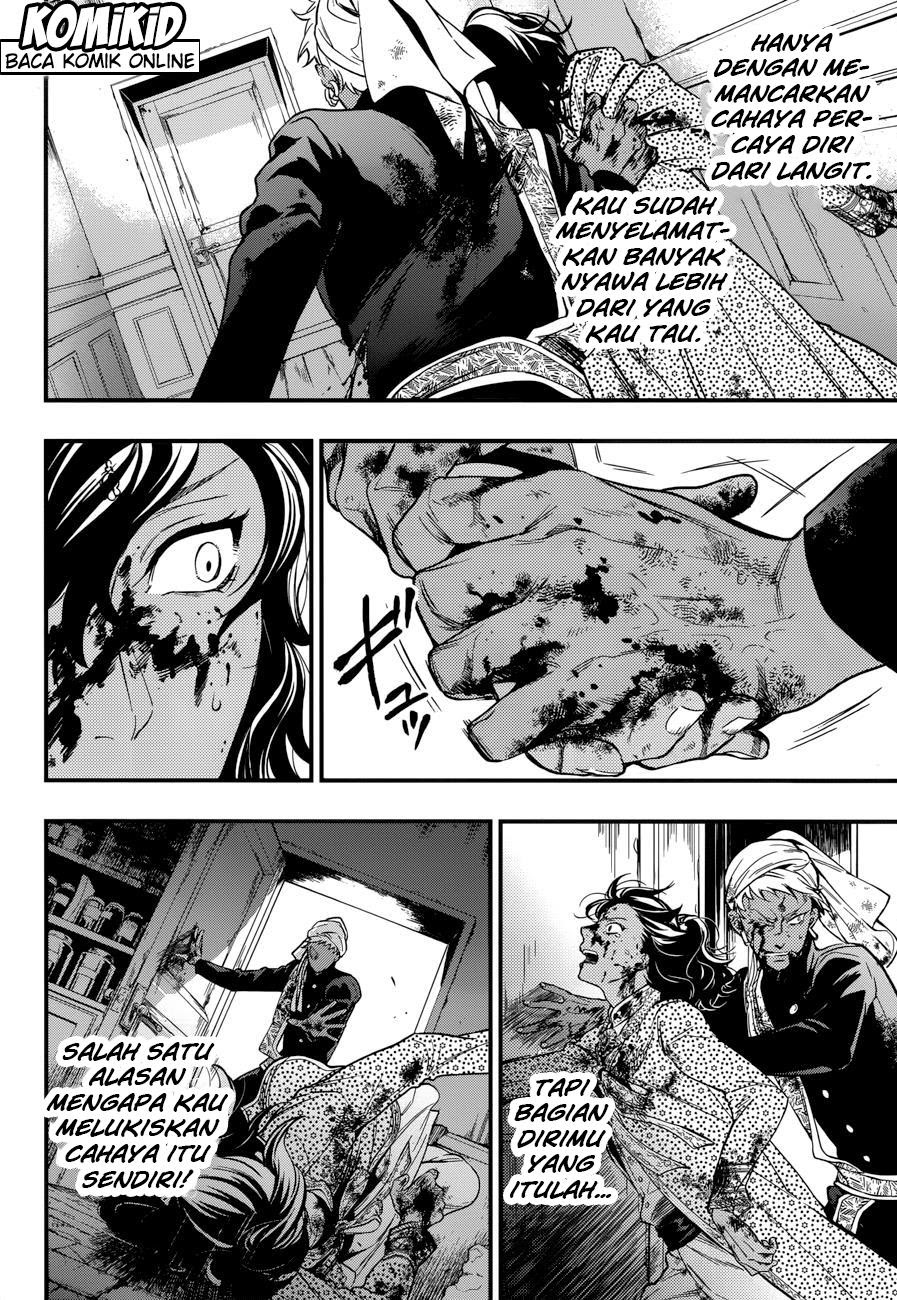 Kuroshitsuji Bab 127 halaman 13