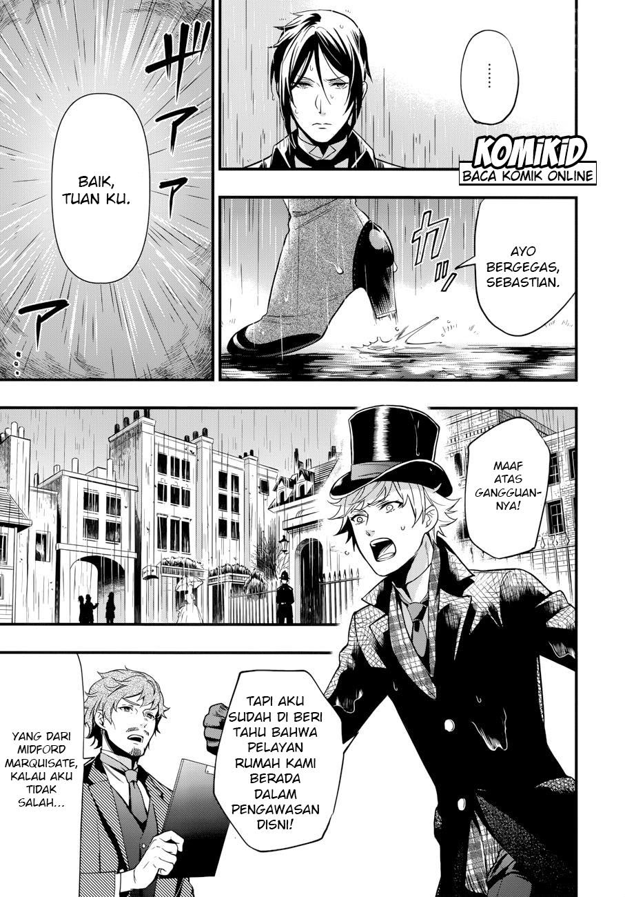 Kuroshitsuji Bab 129 halaman 7