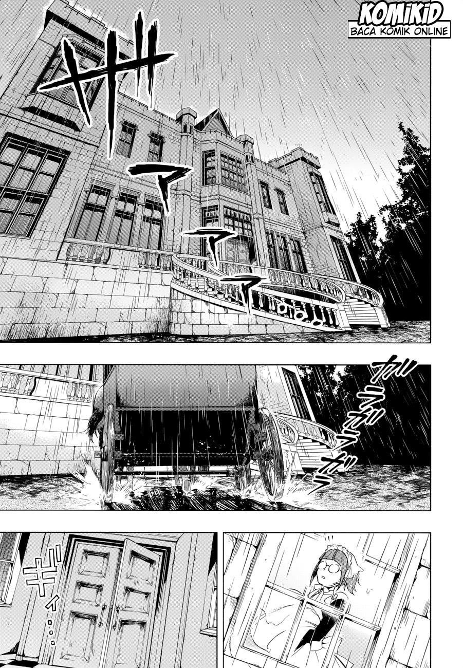 Kuroshitsuji Bab 129 halaman 15