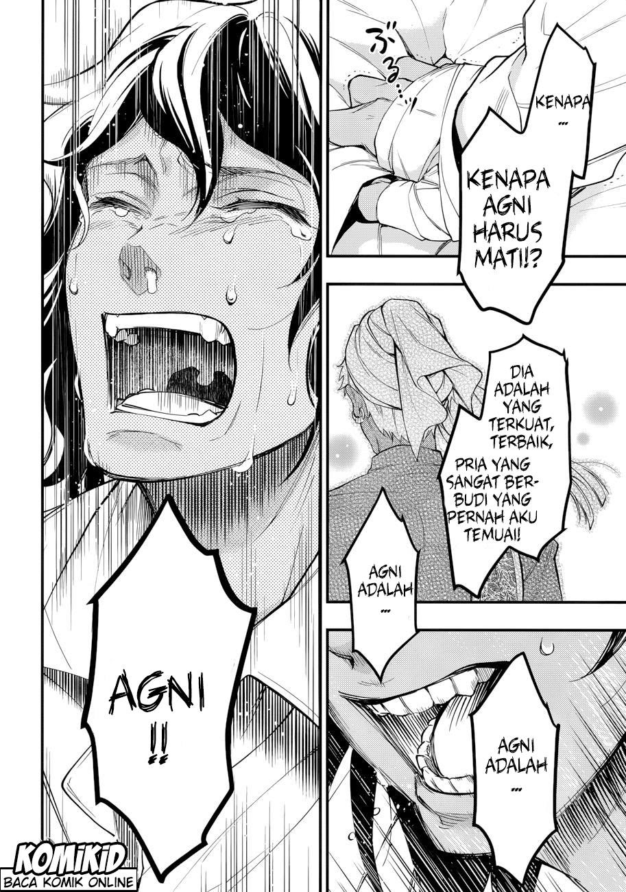 Kuroshitsuji Bab 129 halaman 20