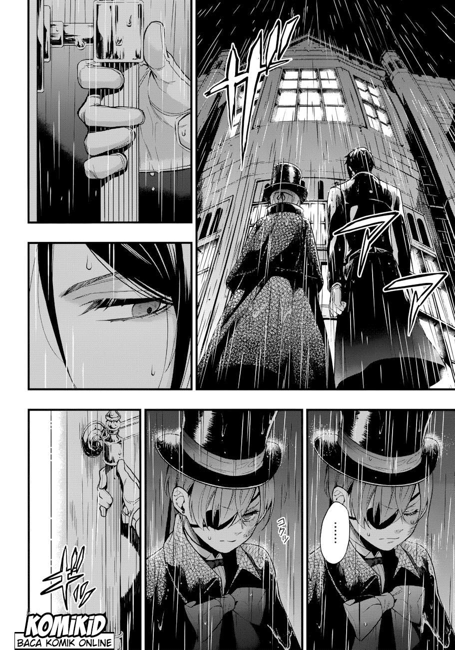 Kuroshitsuji Bab 129 halaman 24