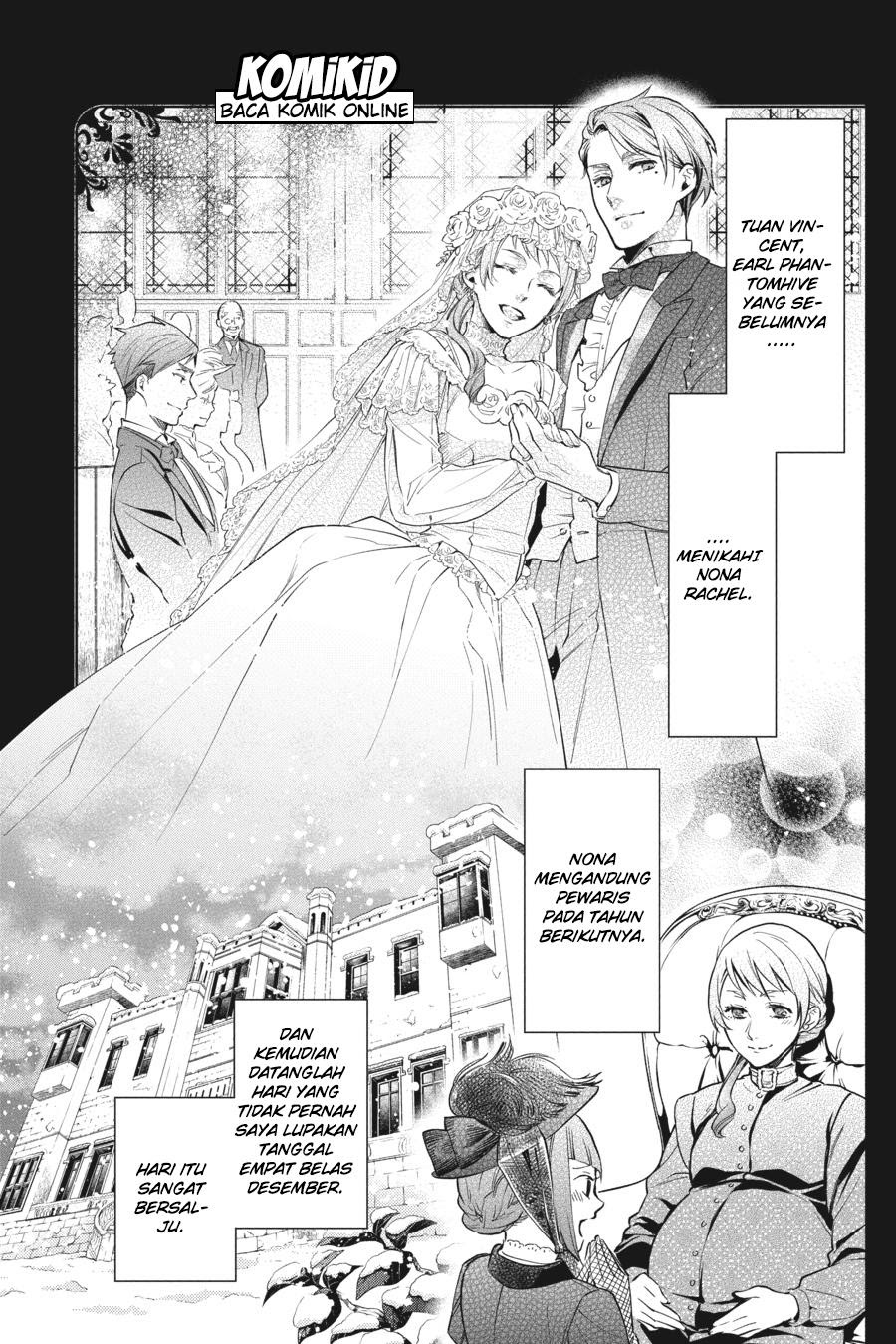 Kuroshitsuji Bab 130 halaman 11