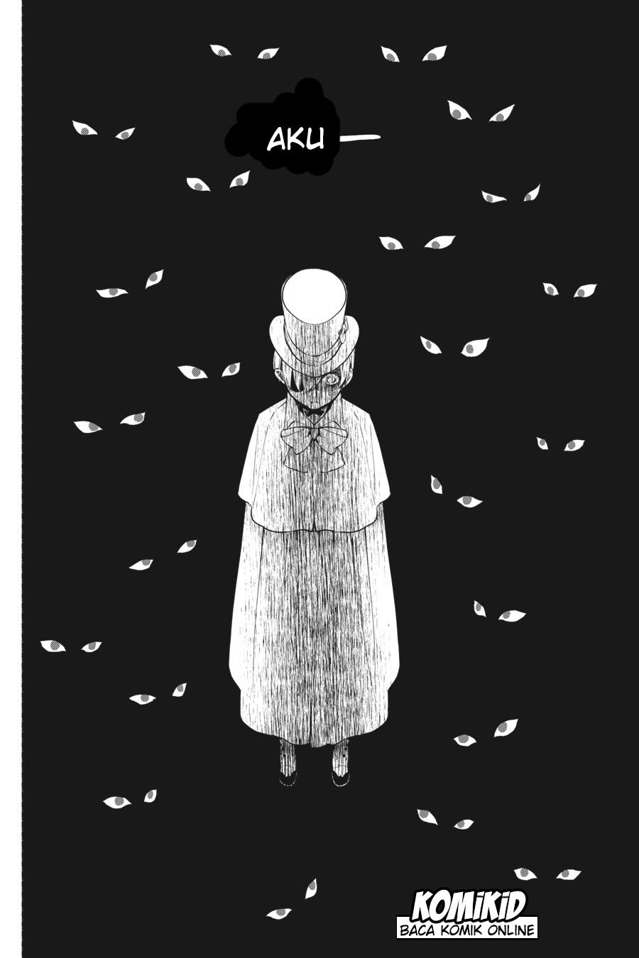 Kuroshitsuji Bab 130 halaman 18
