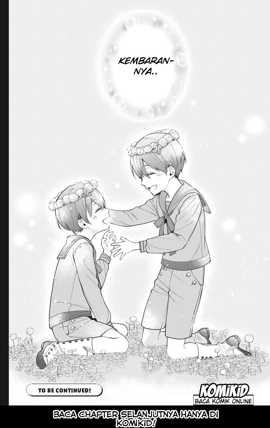 Kuroshitsuji Bab 130 halaman 20