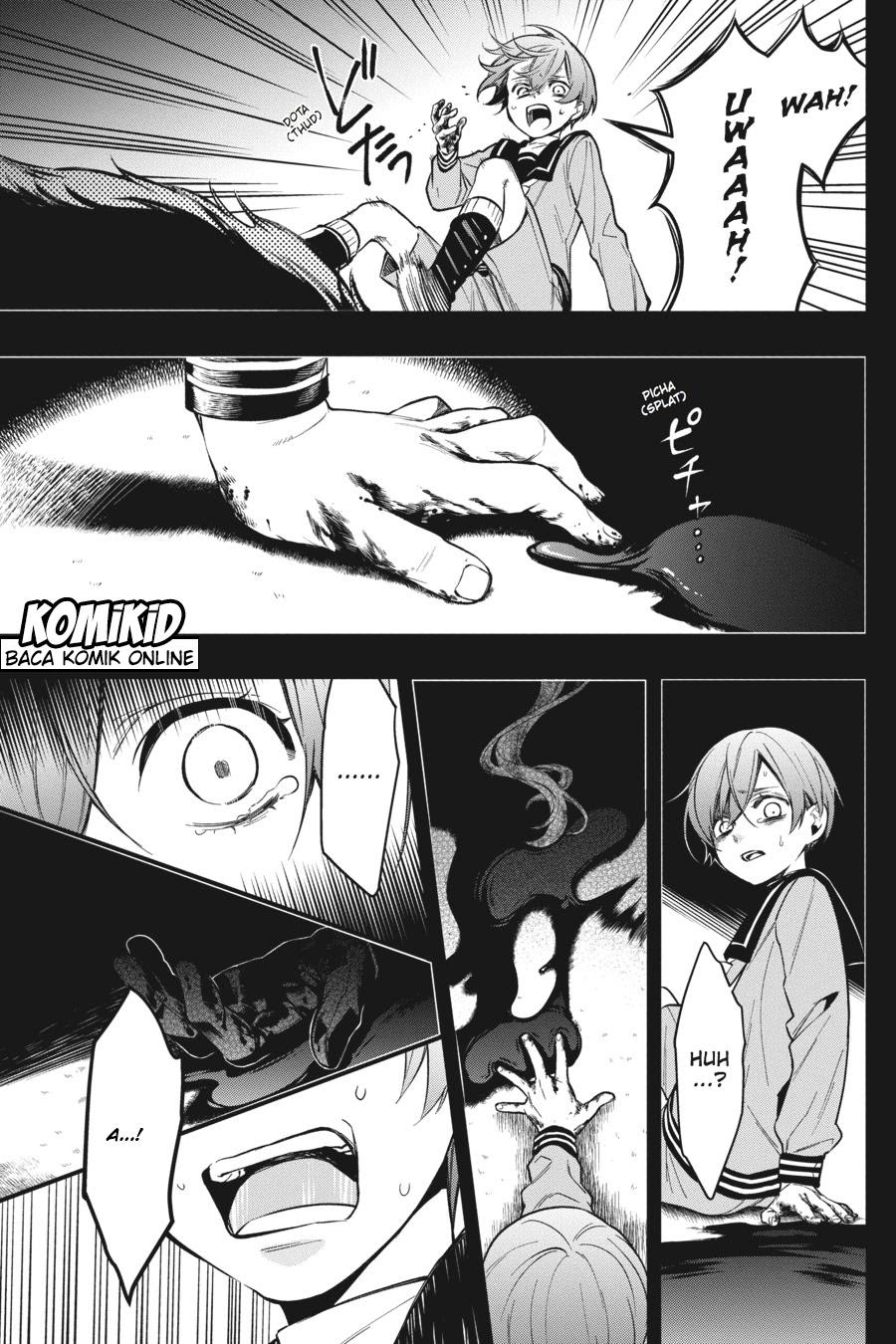 Kuroshitsuji Bab 134 halaman 15