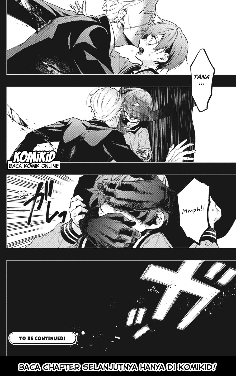 Kuroshitsuji Bab 134 halaman 24