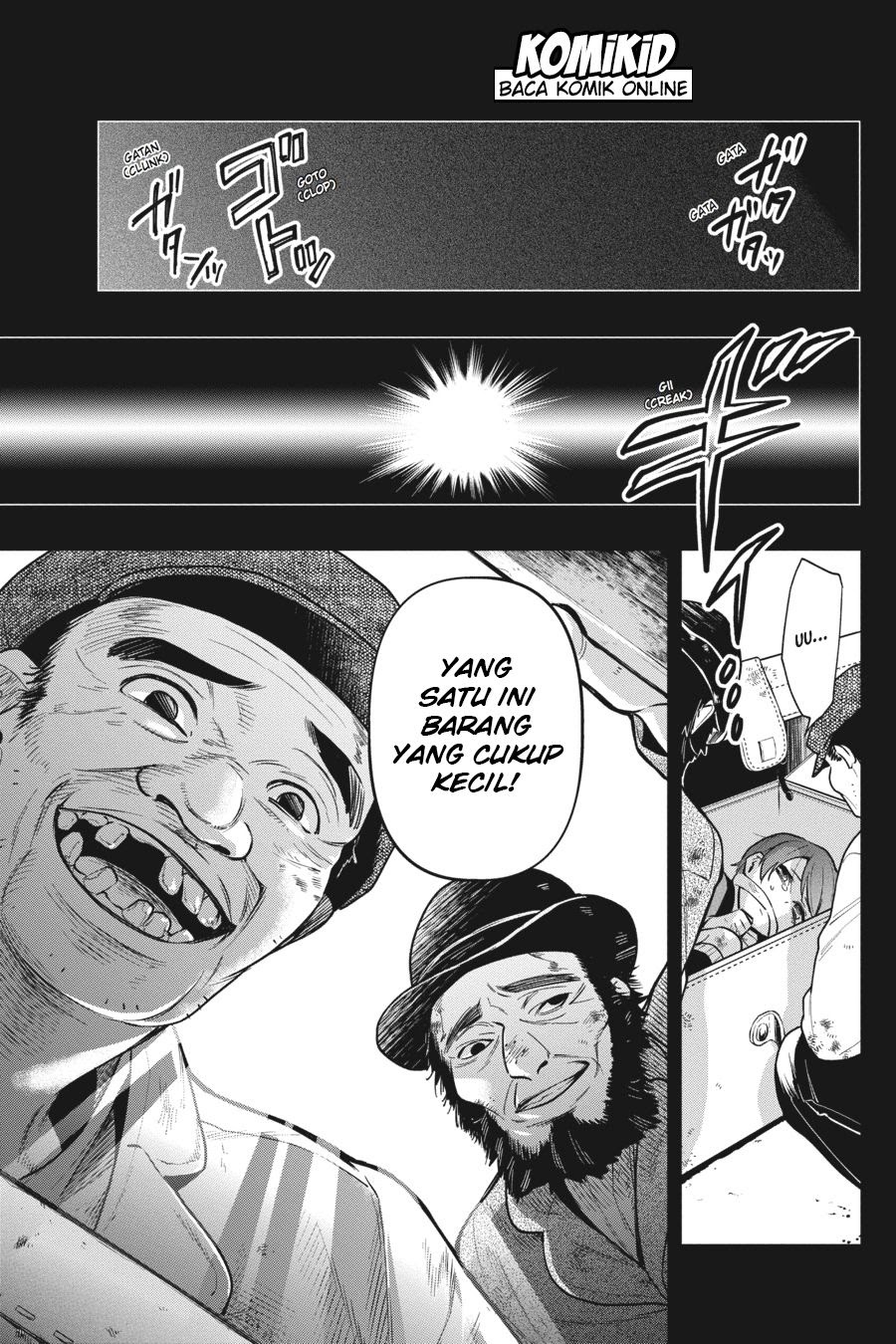 Kuroshitsuji Bab 135 halaman 7