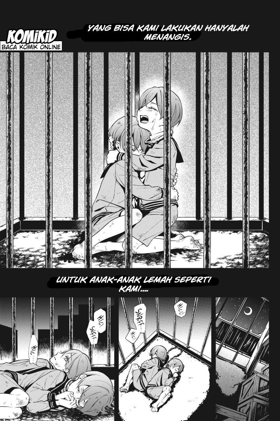 Kuroshitsuji Bab 135 halaman 13