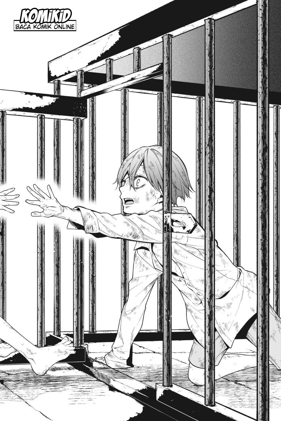 Kuroshitsuji Bab 136 halaman 18