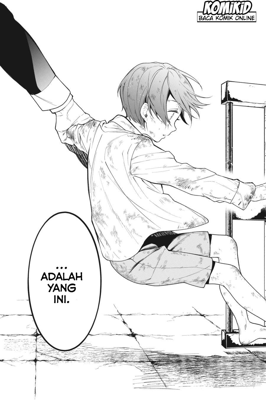 Kuroshitsuji Bab 136 halaman 19