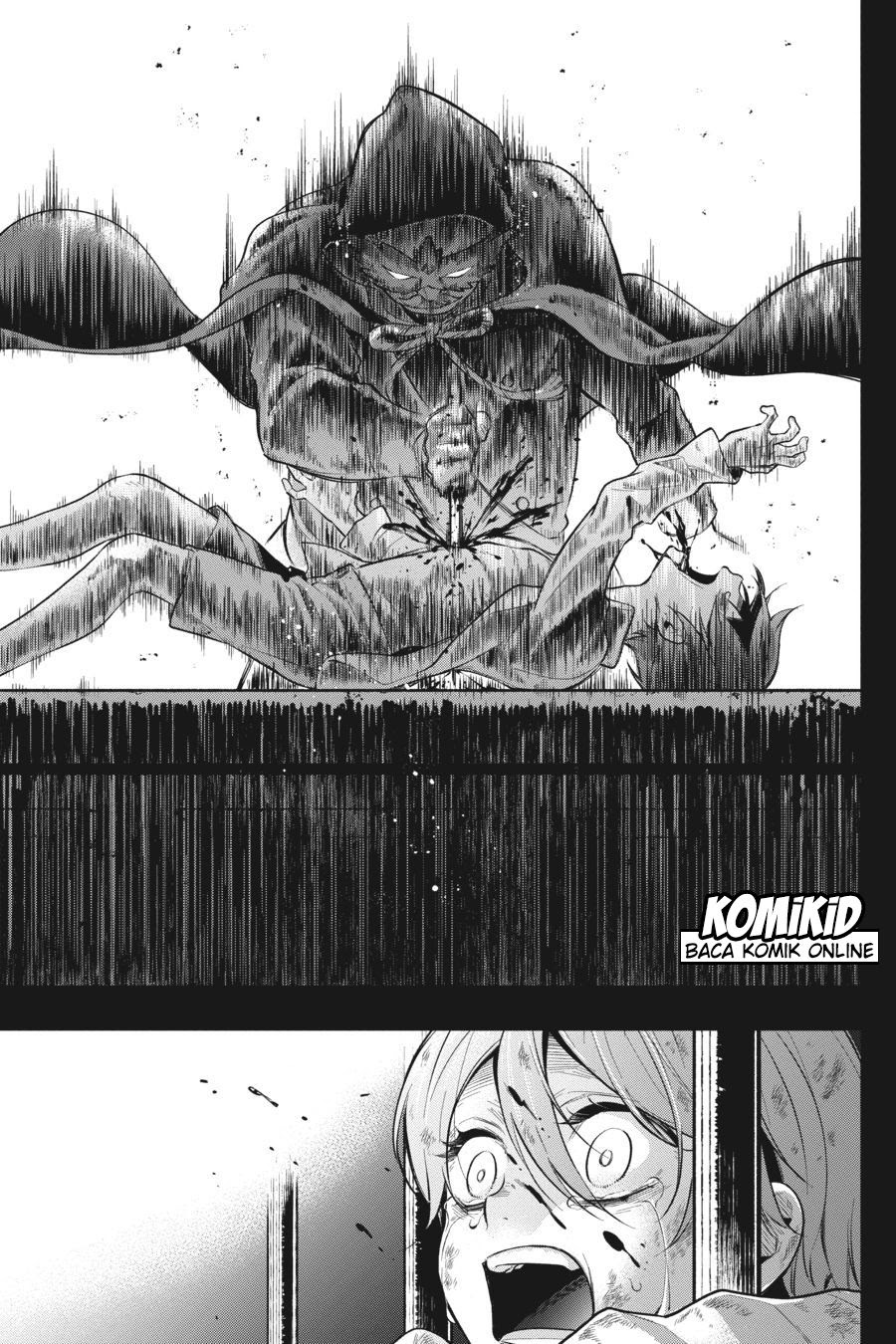 Kuroshitsuji Bab 136 halaman 25