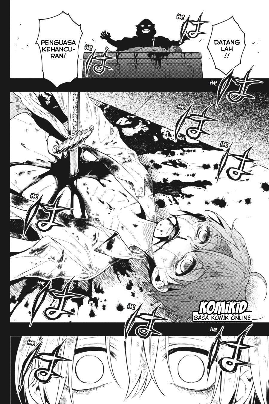 Kuroshitsuji Bab 136 halaman 26