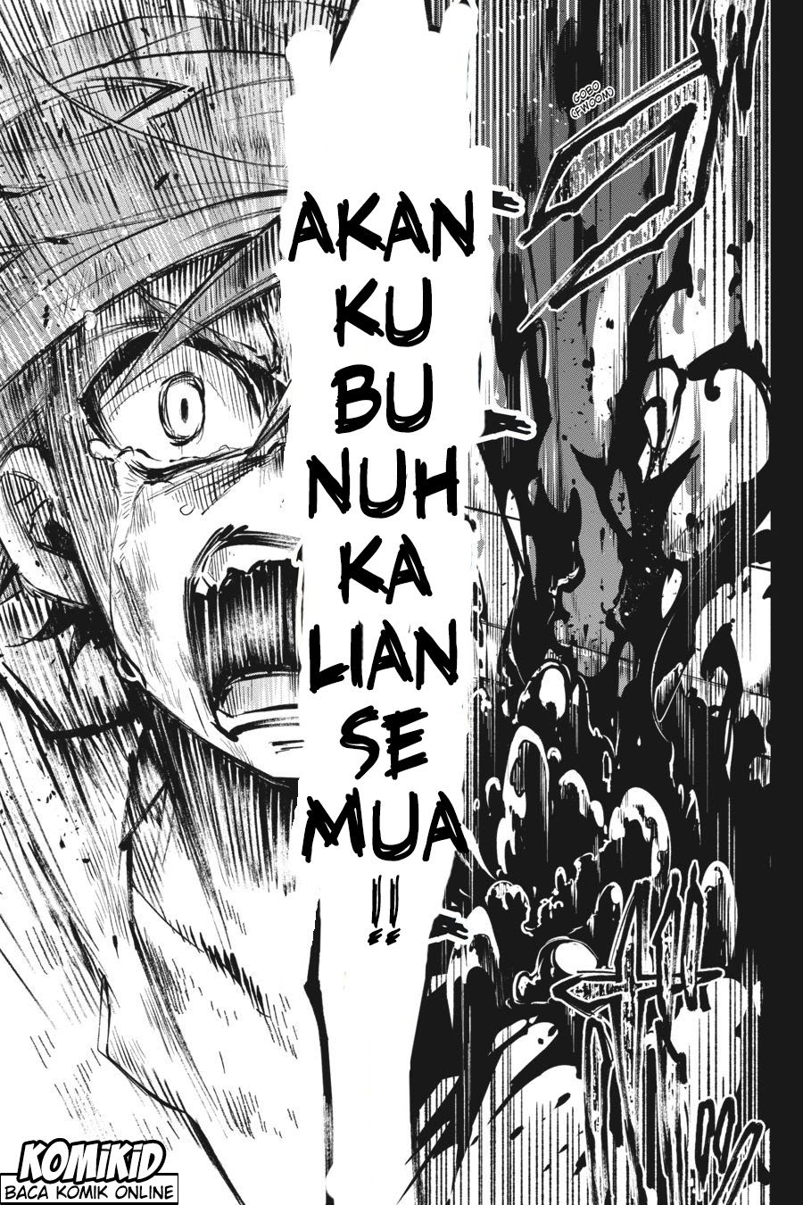 Kuroshitsuji Bab 136 halaman 29