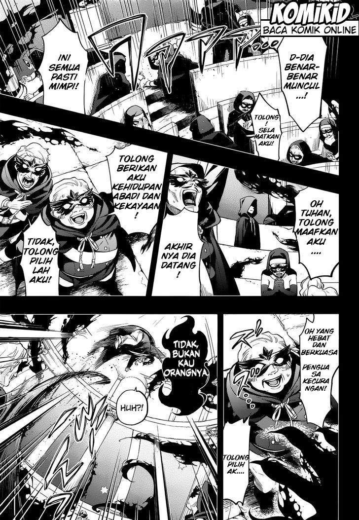 Kuroshitsuji Bab 137 halaman 5