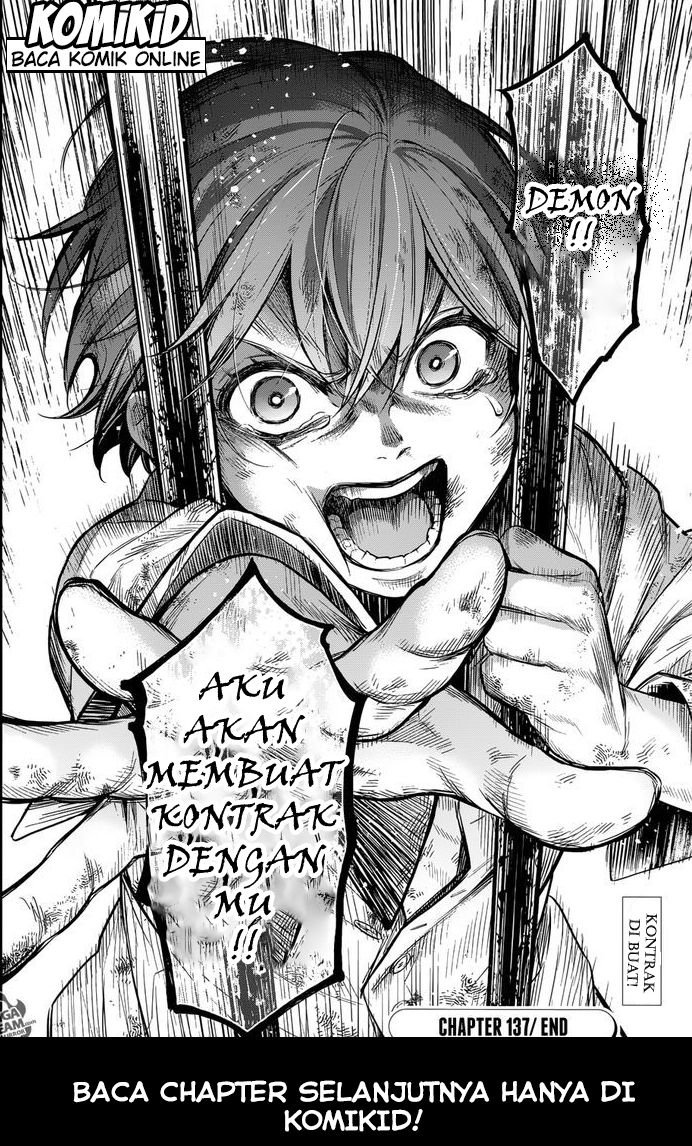 Kuroshitsuji Bab 137 halaman 23