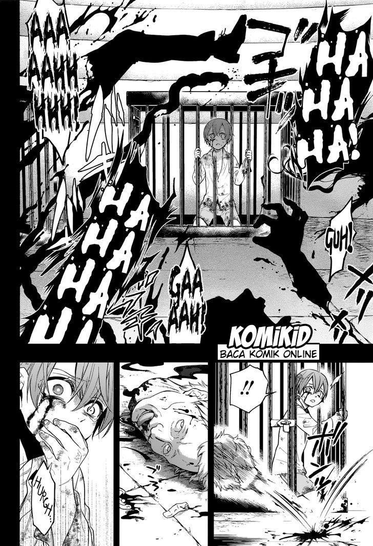 Kuroshitsuji Bab 138 halaman 12