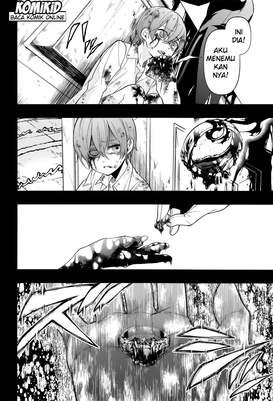 Kuroshitsuji Bab 139 halaman 14