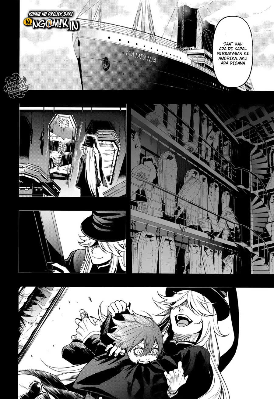 Kuroshitsuji Bab 141 halaman 15