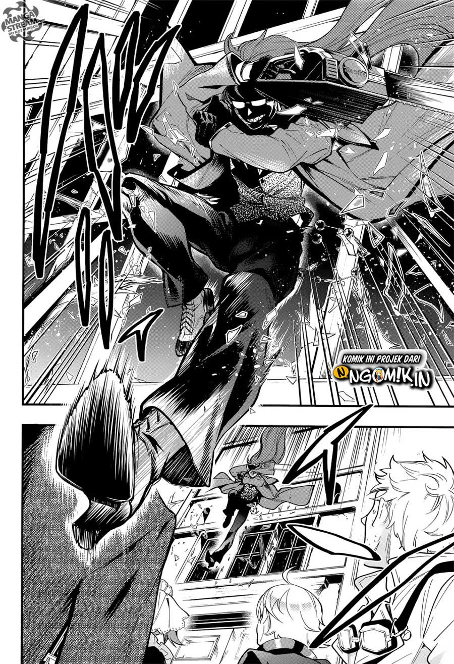 Kuroshitsuji Bab 141 halaman 19