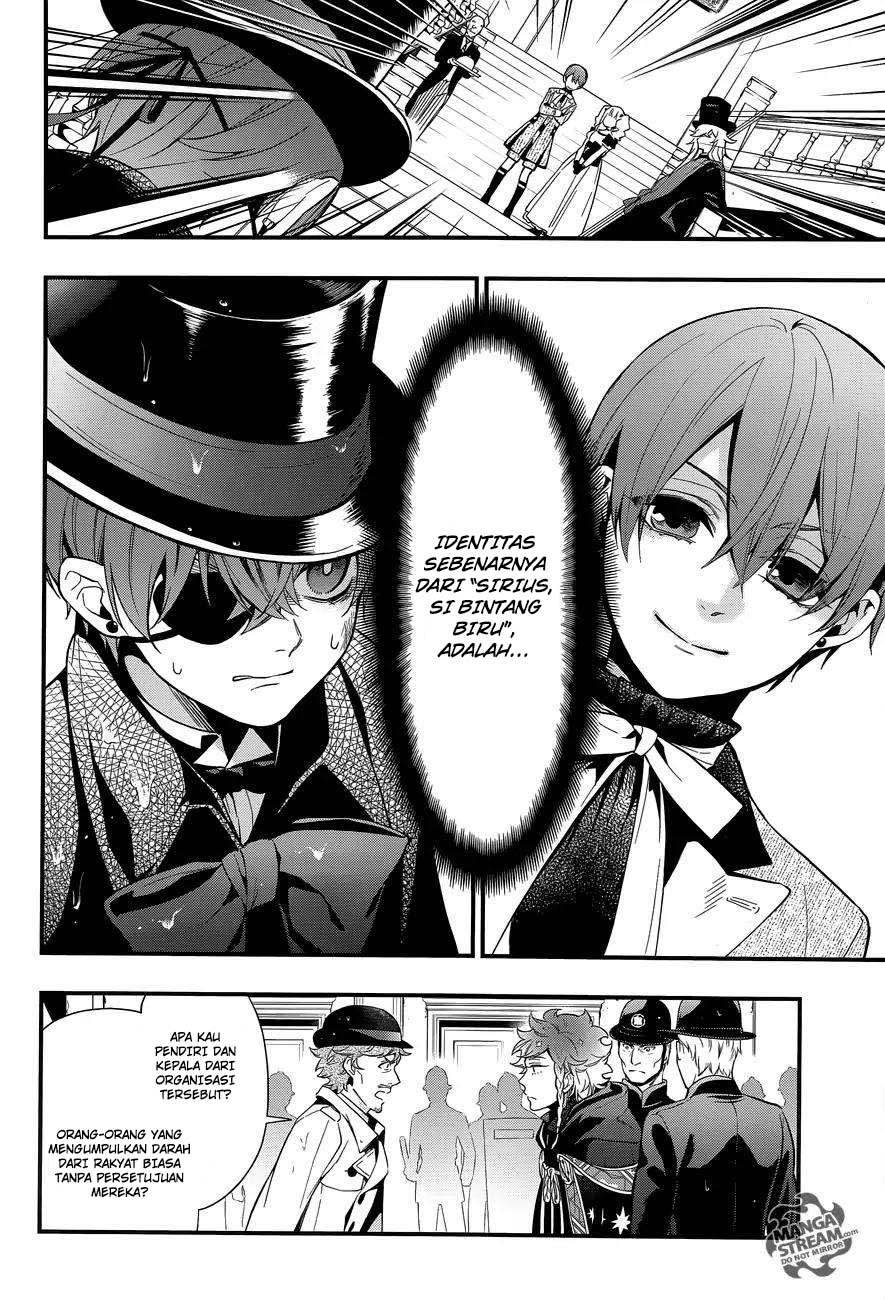 Kuroshitsuji Bab 143 halaman 9