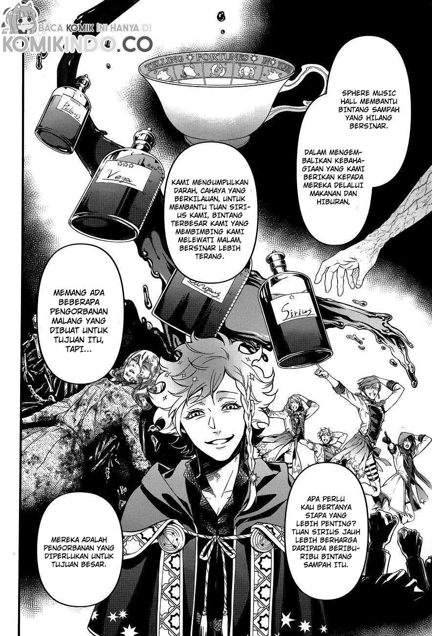 Kuroshitsuji Bab 143 halaman 11