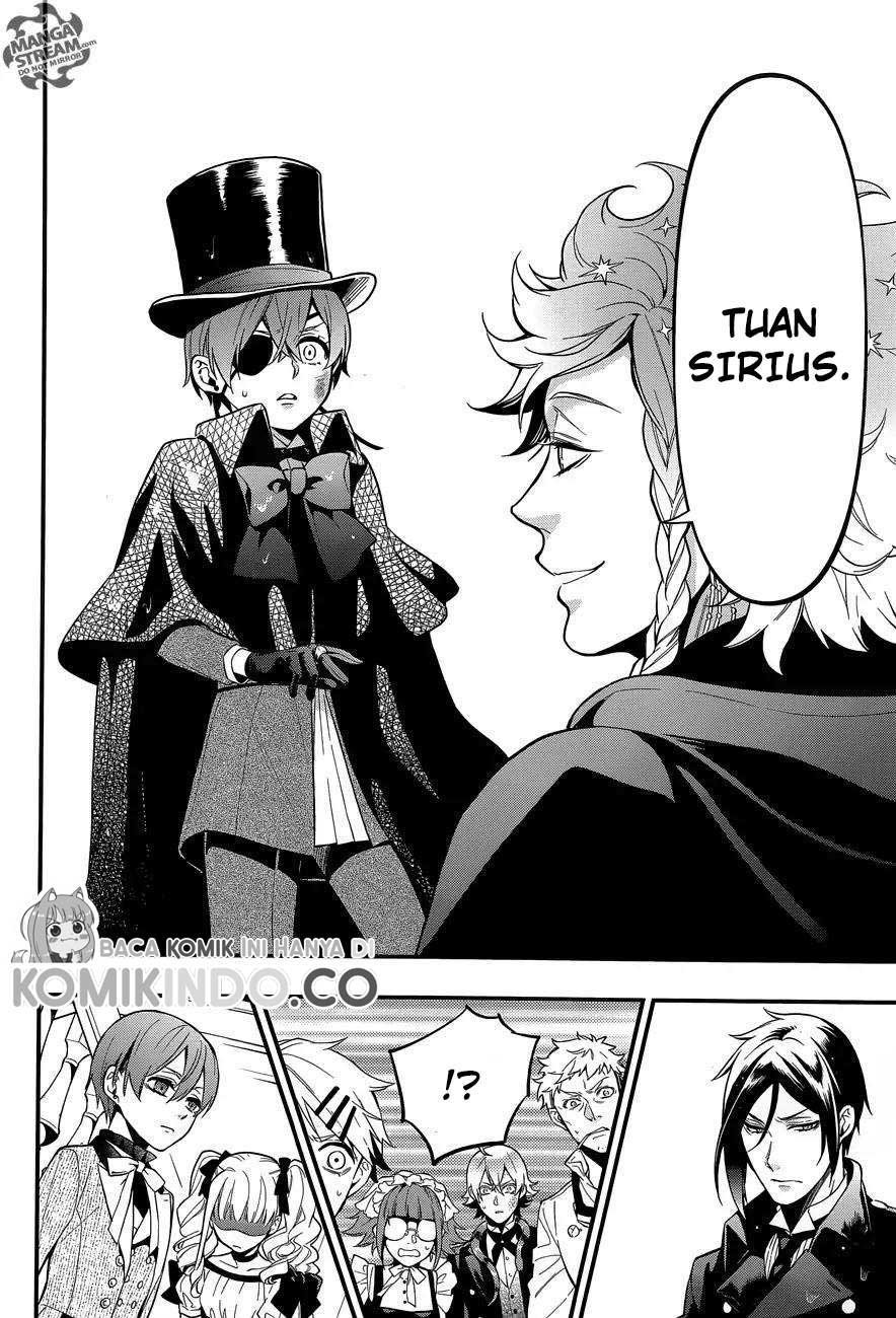 Kuroshitsuji Bab 143 halaman 13