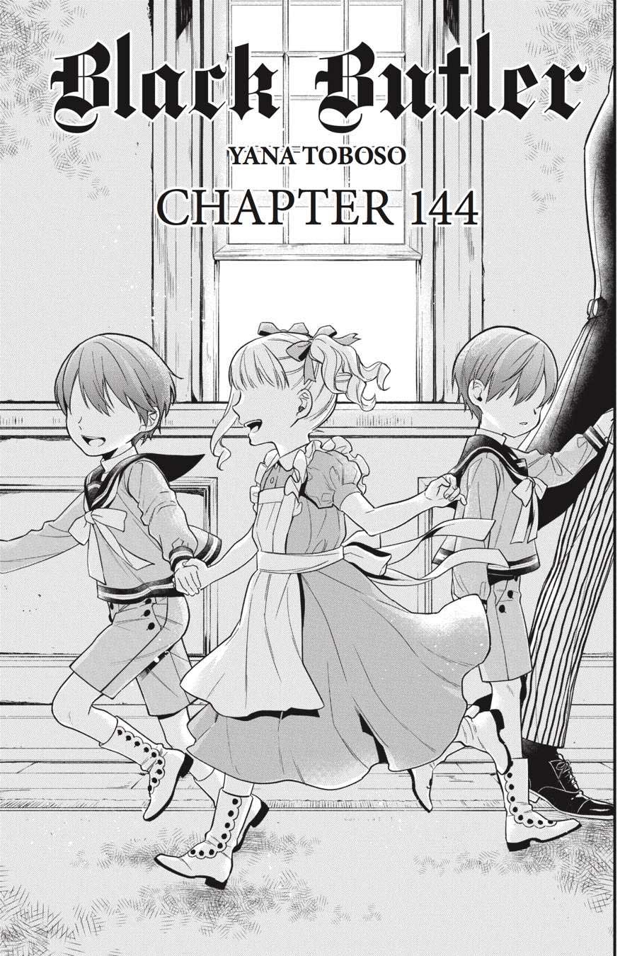 Kuroshitsuji chapter 144 halaman 2