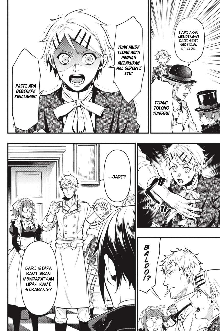 Kuroshitsuji chapter 144 halaman 5