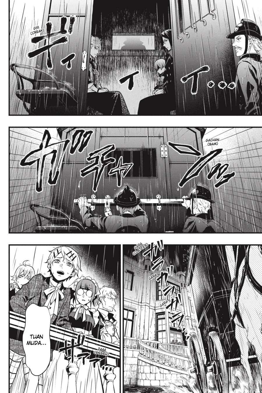 Kuroshitsuji chapter 144 halaman 7