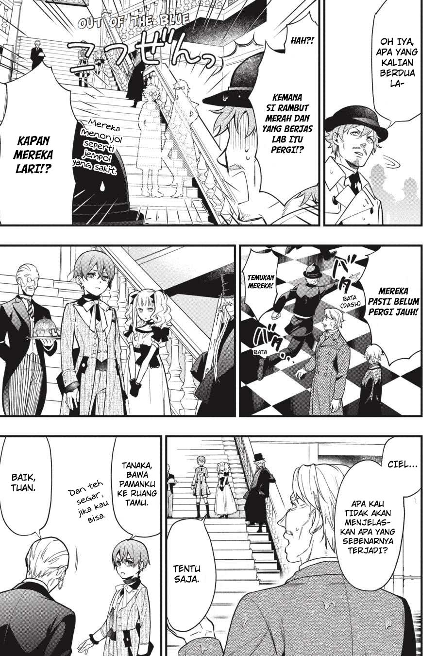 Kuroshitsuji chapter 144 halaman 8