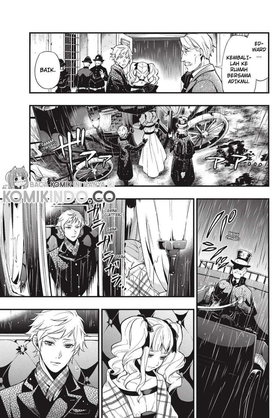 Kuroshitsuji chapter 144 halaman 9