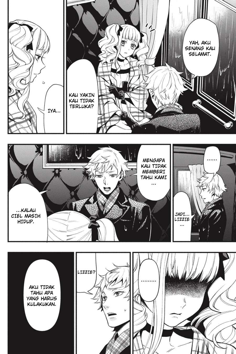 Kuroshitsuji chapter 144 halaman 10