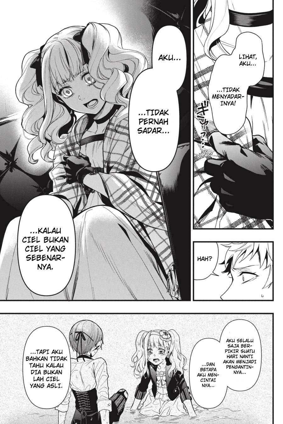 Kuroshitsuji chapter 144 halaman 11