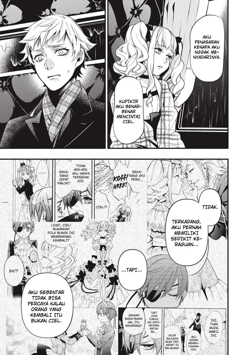 Kuroshitsuji chapter 144 halaman 13