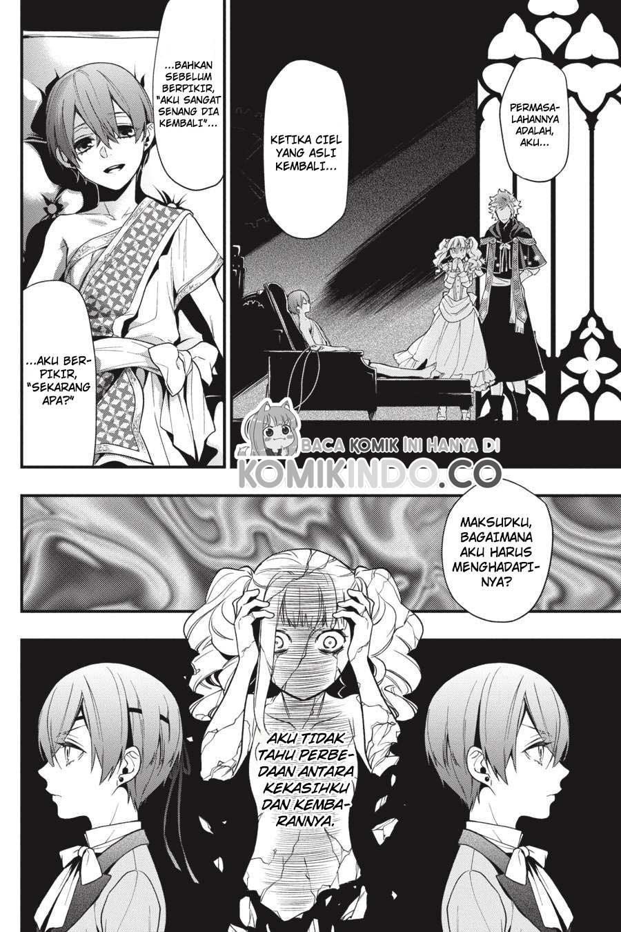 Kuroshitsuji chapter 144 halaman 14