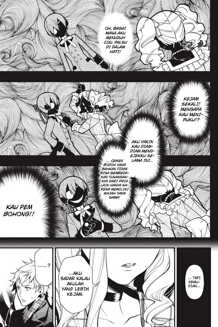 Kuroshitsuji chapter 144 halaman 15