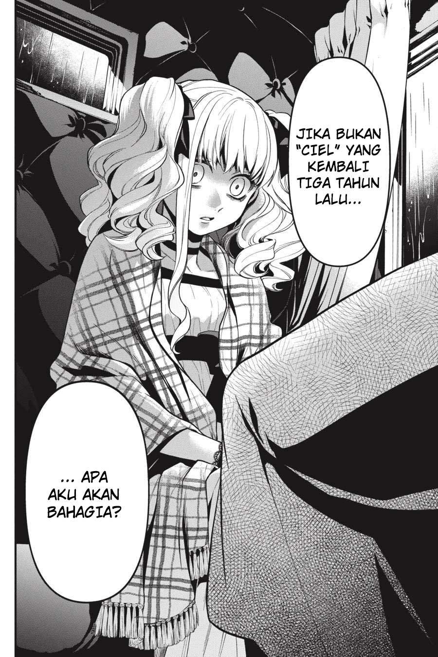 Kuroshitsuji chapter 144 halaman 16