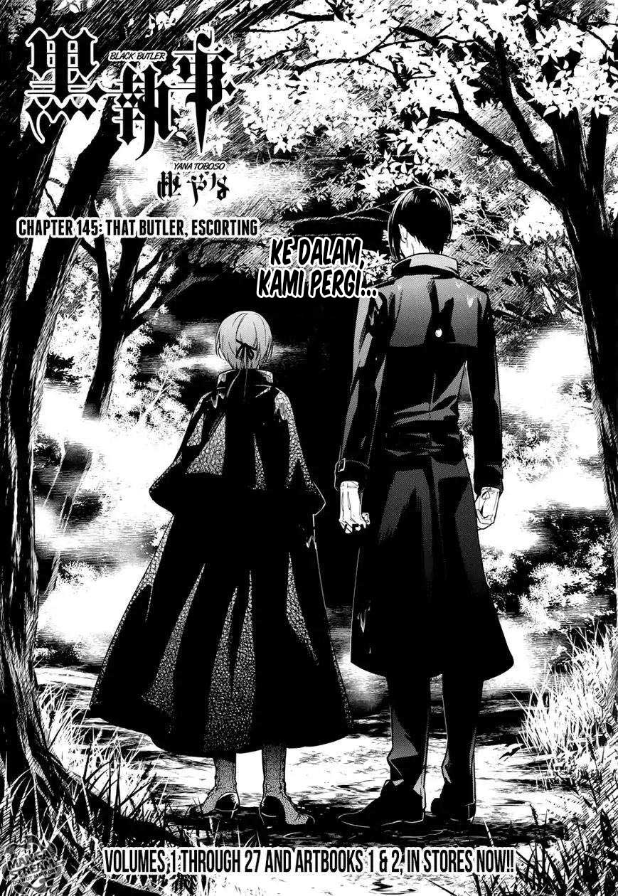 Kuroshitsuji Bab 145 halaman 2