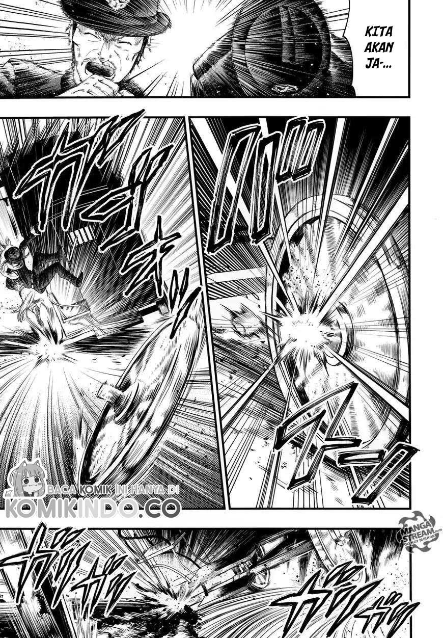 Kuroshitsuji Bab 145 halaman 10