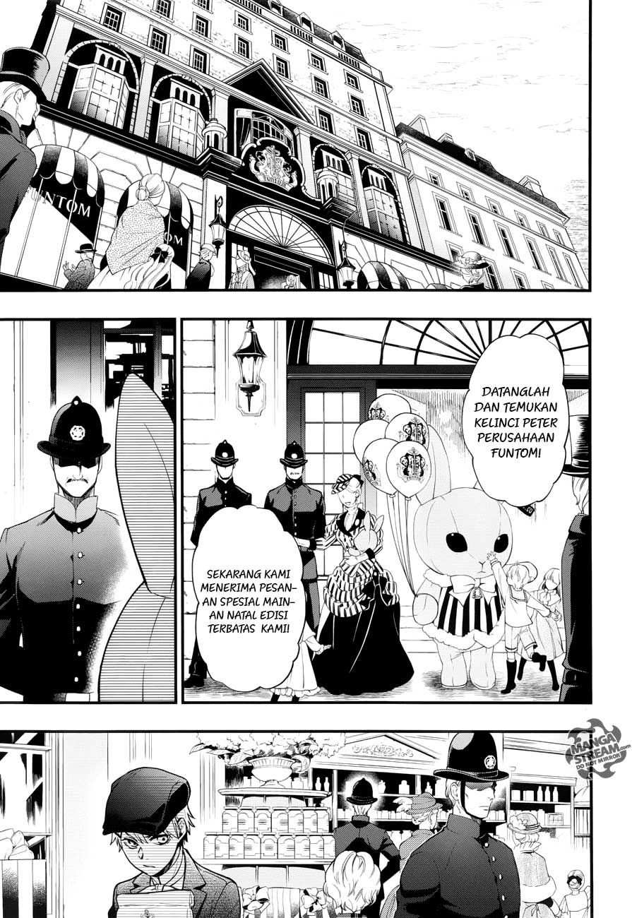 Kuroshitsuji Bab 146 halaman 4