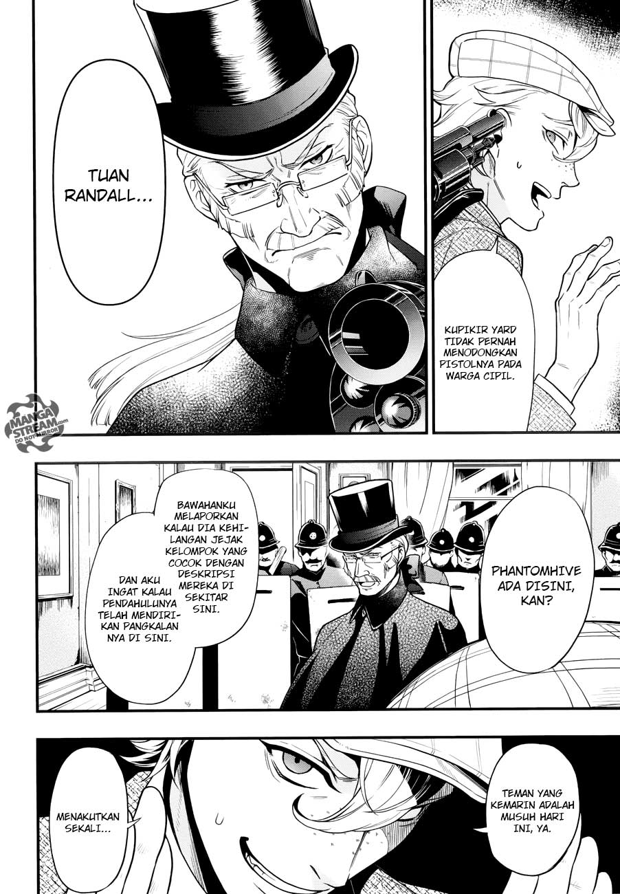 Kuroshitsuji Bab 146 halaman 15