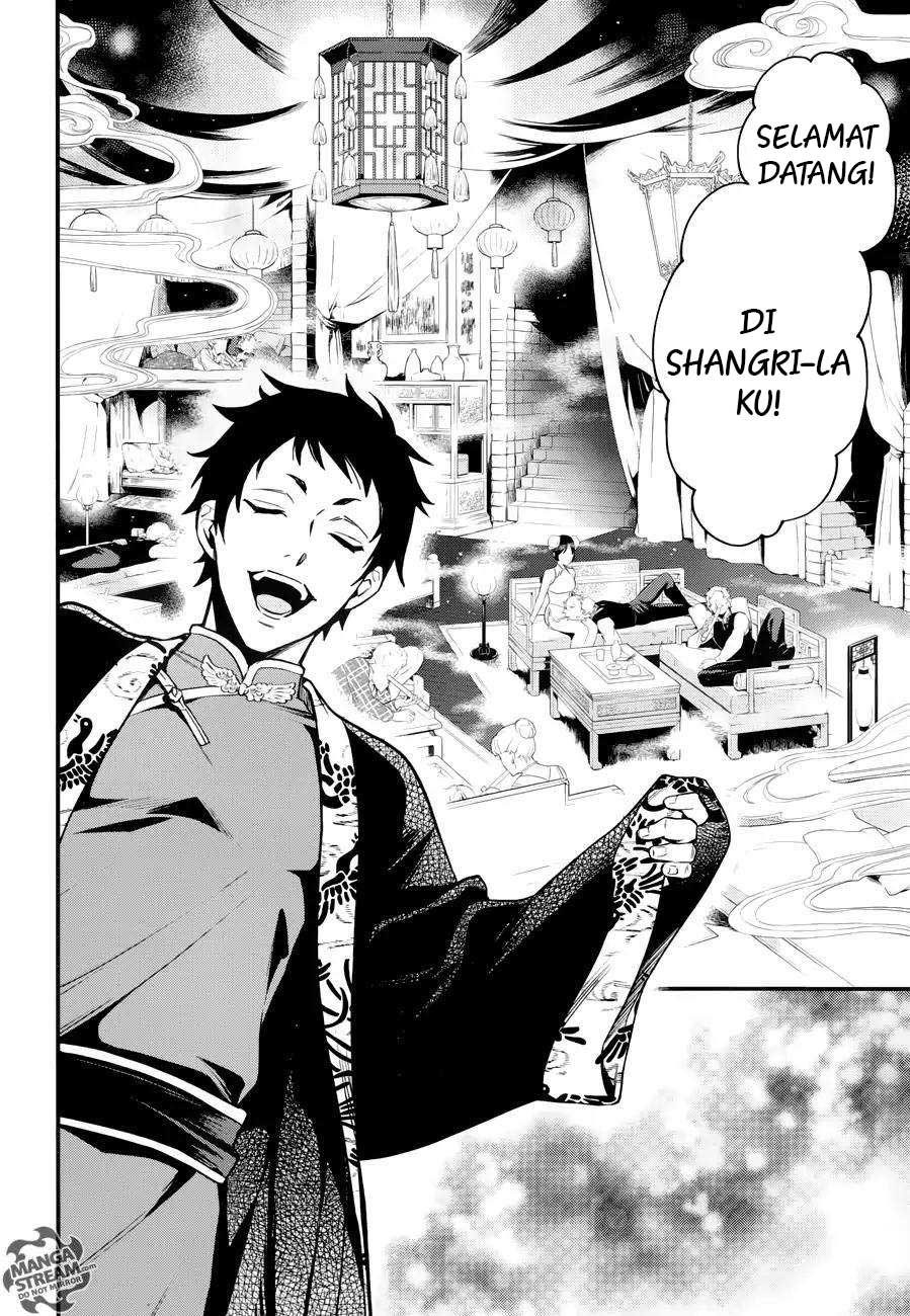 Kuroshitsuji Bab 147 halaman 10