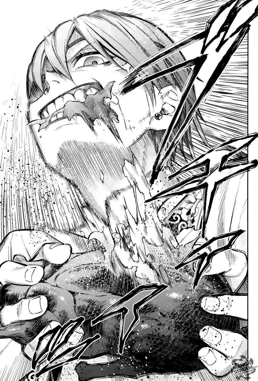 Kuroshitsuji Bab 147 halaman 21
