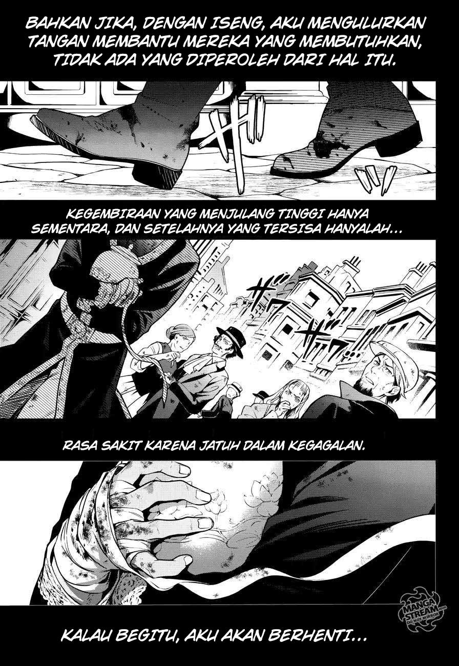 Kuroshitsuji Bab 148 halaman 18