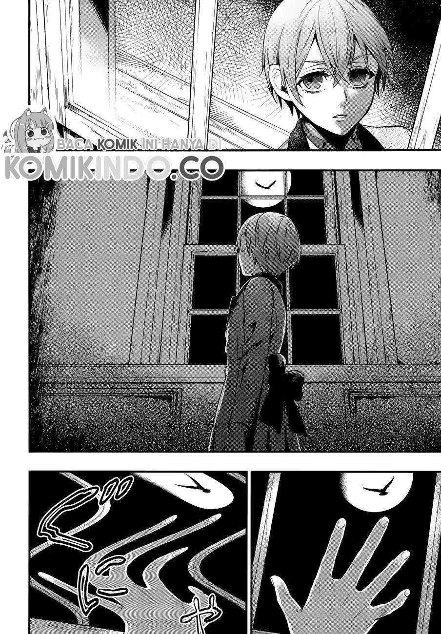 Kuroshitsuji Bab 149 halaman 16