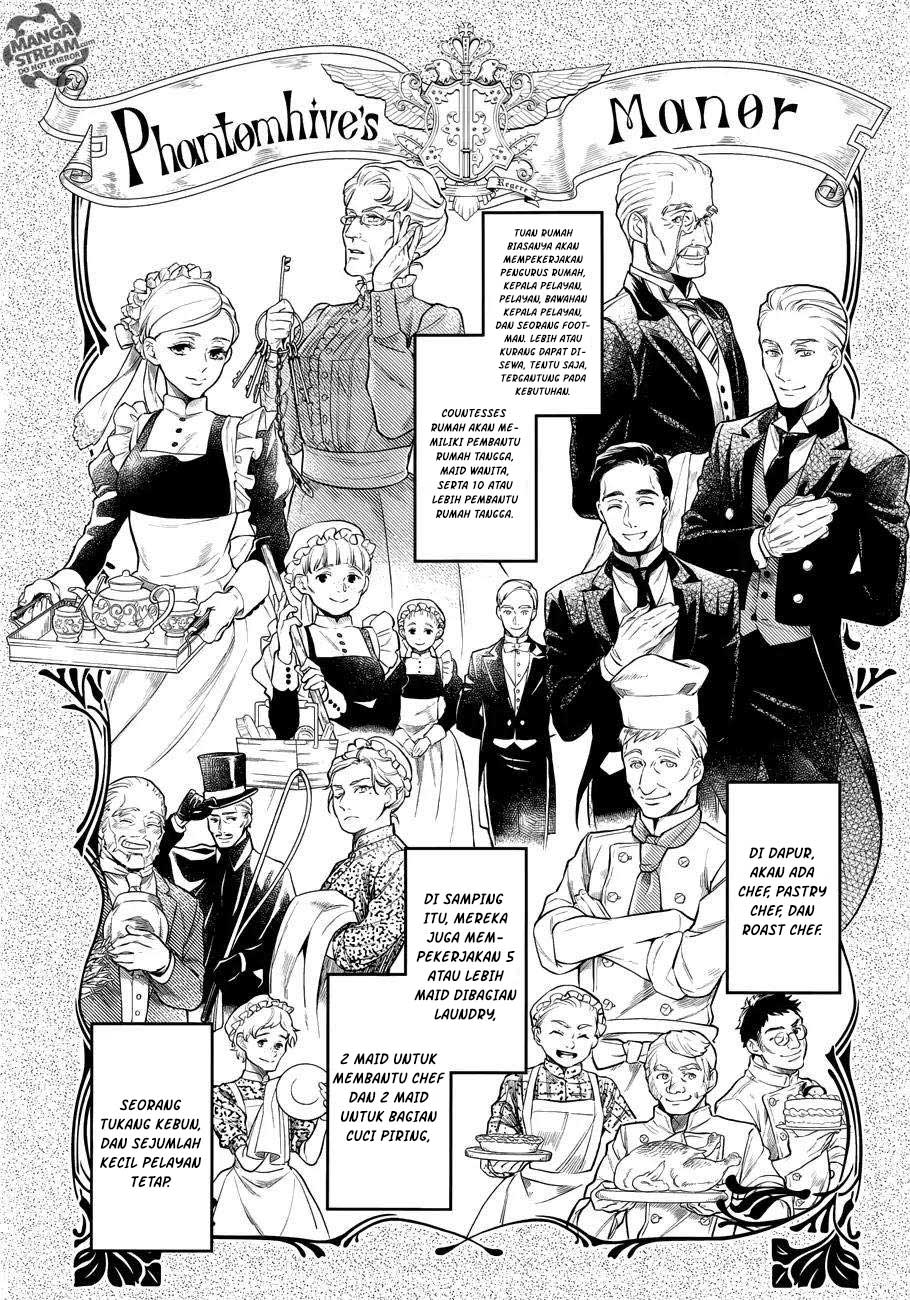 Kuroshitsuji Bab 151 halaman 13