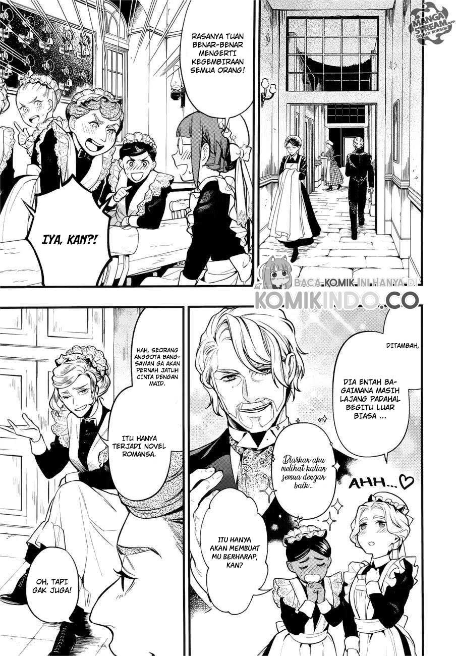 Kuroshitsuji Bab 154 halaman 7