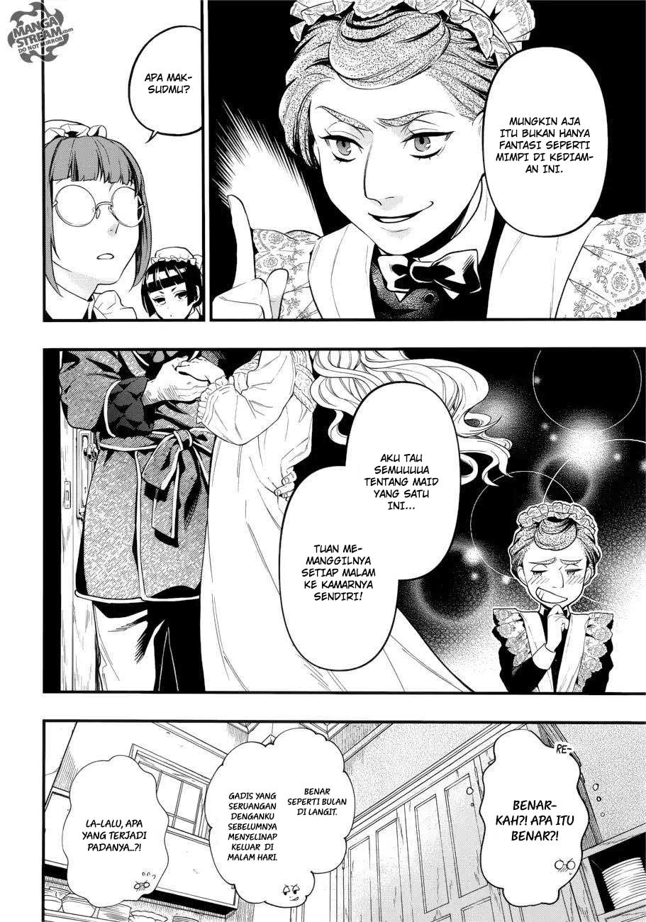Kuroshitsuji Bab 154 halaman 8