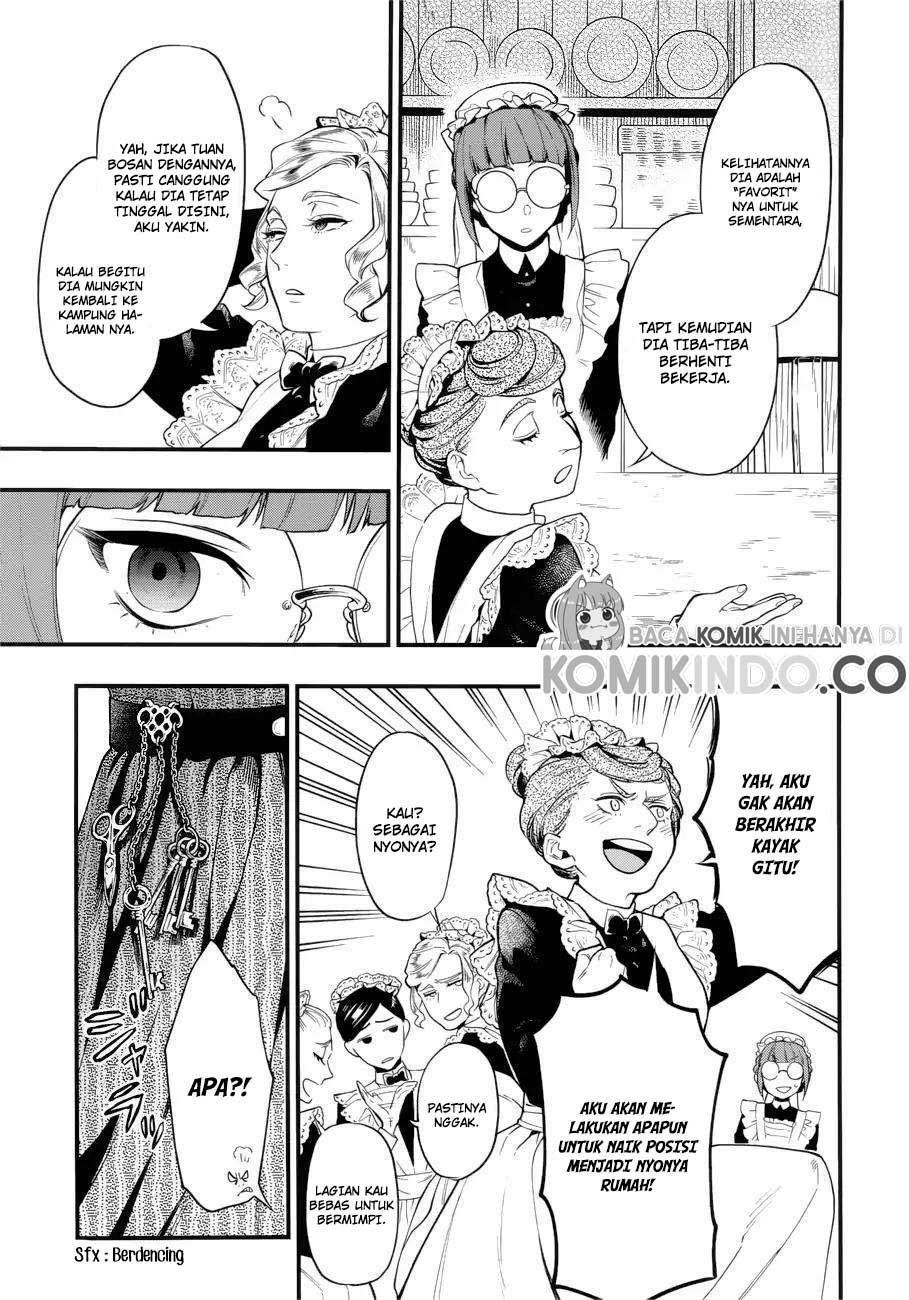 Kuroshitsuji Bab 154 halaman 9