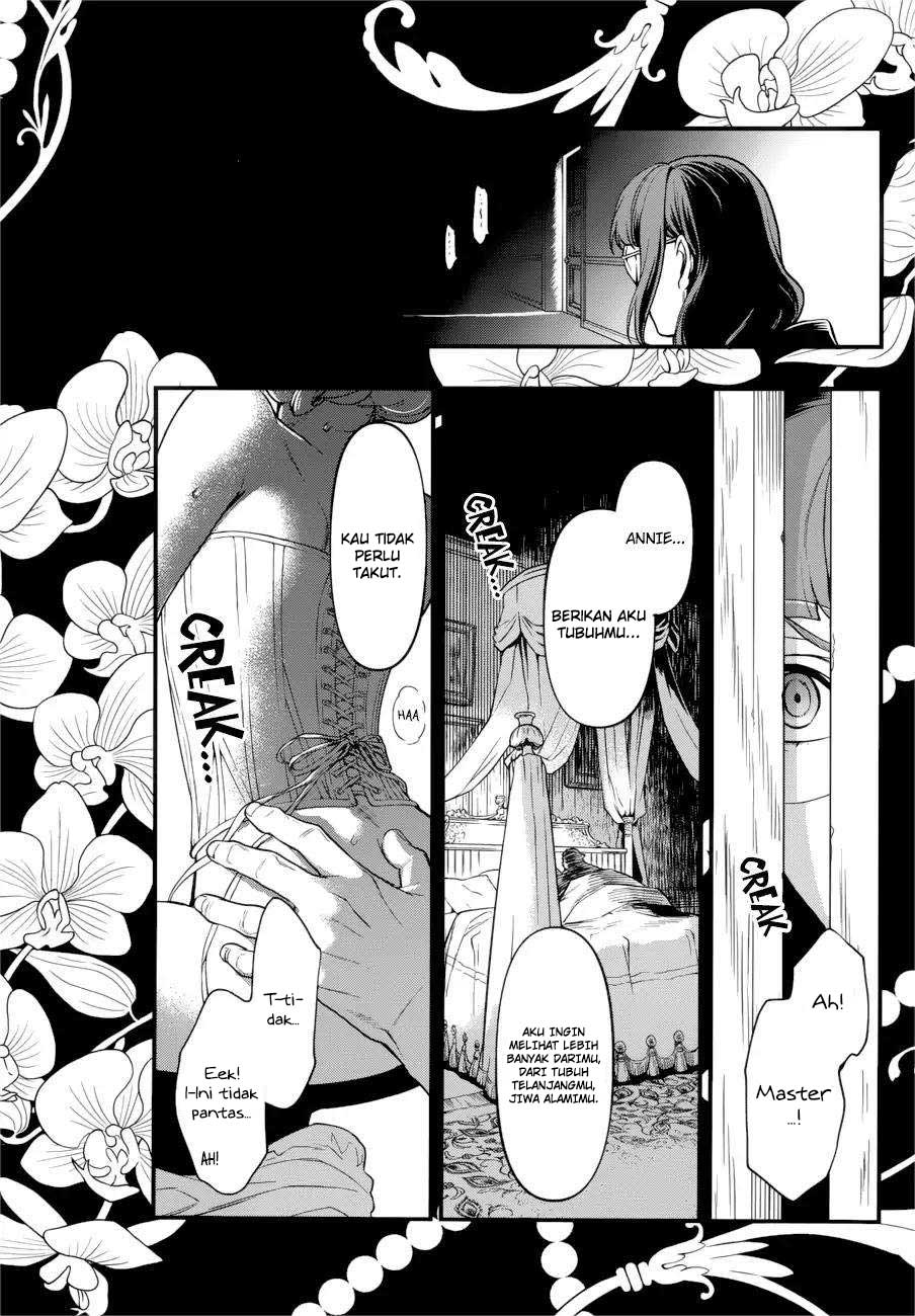 Kuroshitsuji Bab 154 halaman 14
